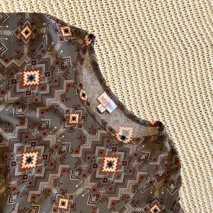 LuLaRoe Carly Swing Dress